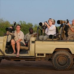 Game drives