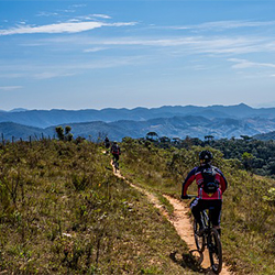 Cycling | mountain biking—with professional guide