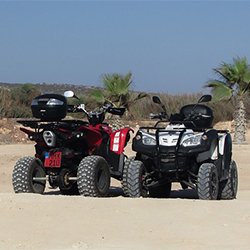 Motorcycle | quad bike