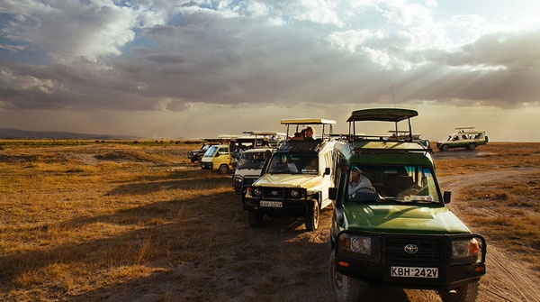 National parks and reserves throughout Kenya are now charging a pretty penny for entrance fees.