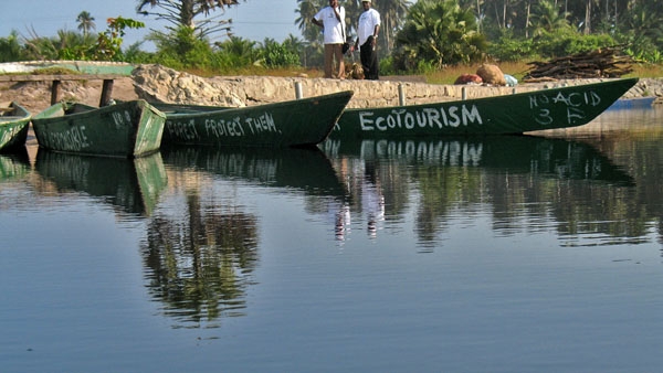 With all the hype about going green, we need to understand the principles of ecotourism in order to recognize it.