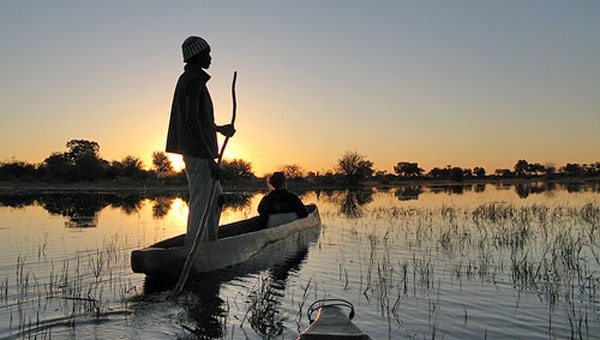 Botswana has been praised for its wildlife conservation, but with fracking activities, this could change overnight.