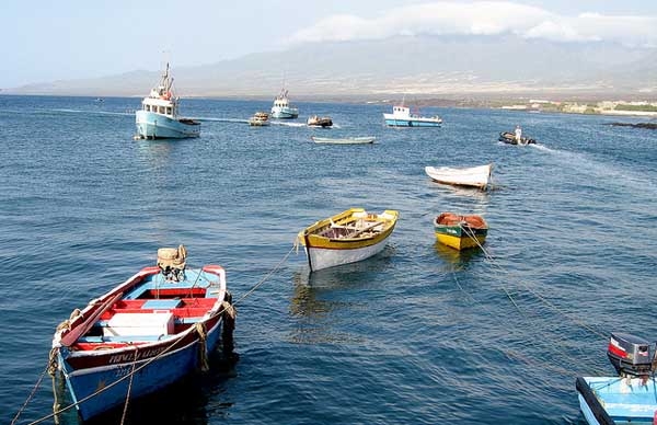 The volcanic Cape Verde islands are among West Africa's hidden treasures