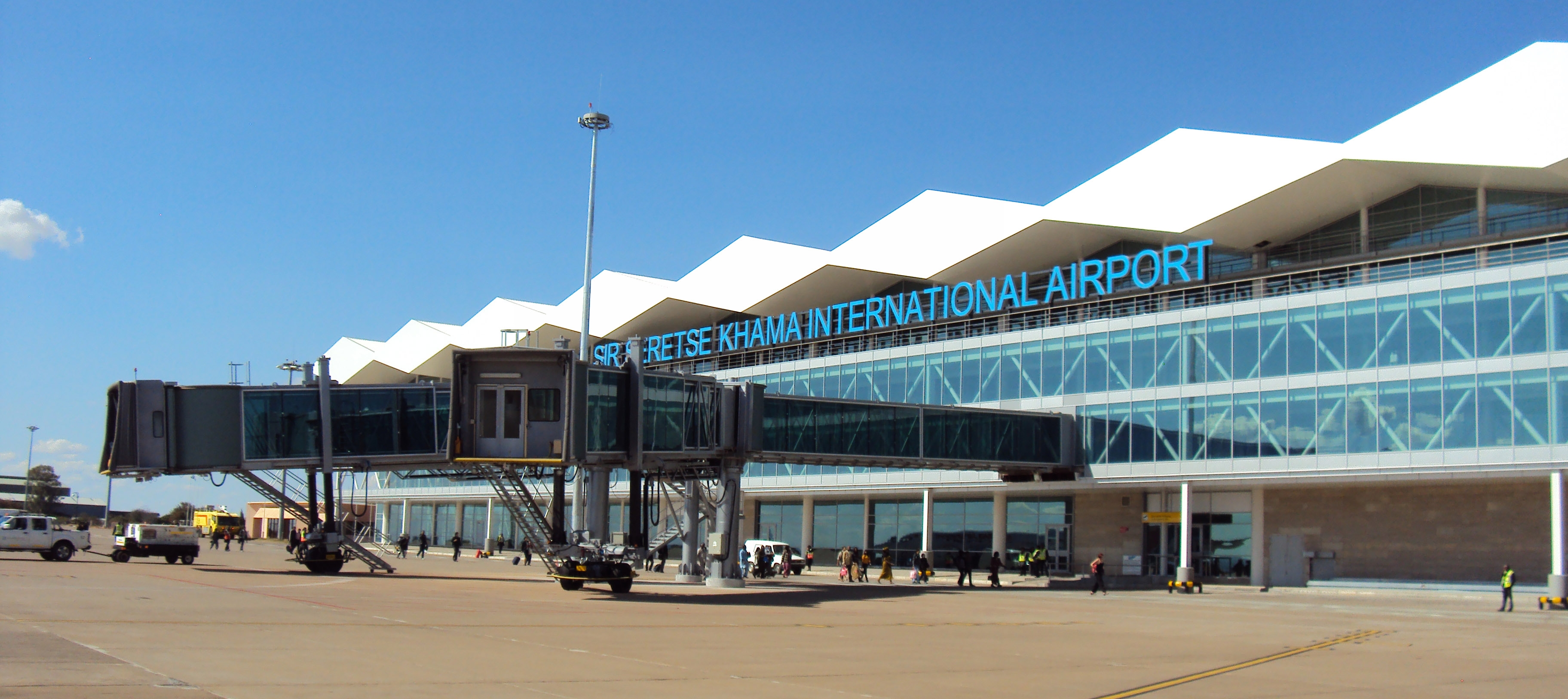 Gaborone Intl Airport, Botwana