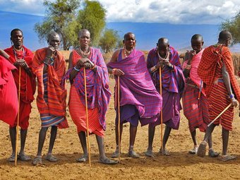 Our 6 Nights / 7 Days Northern Tanzania Highlights Safari covers all the popular parks including Serengeti and Ngorongoro Crater for Big 5 Sightings