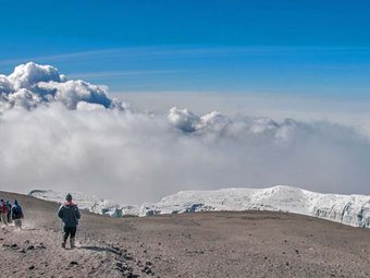 Hikking mt kilimanjaro or mt meru parkage