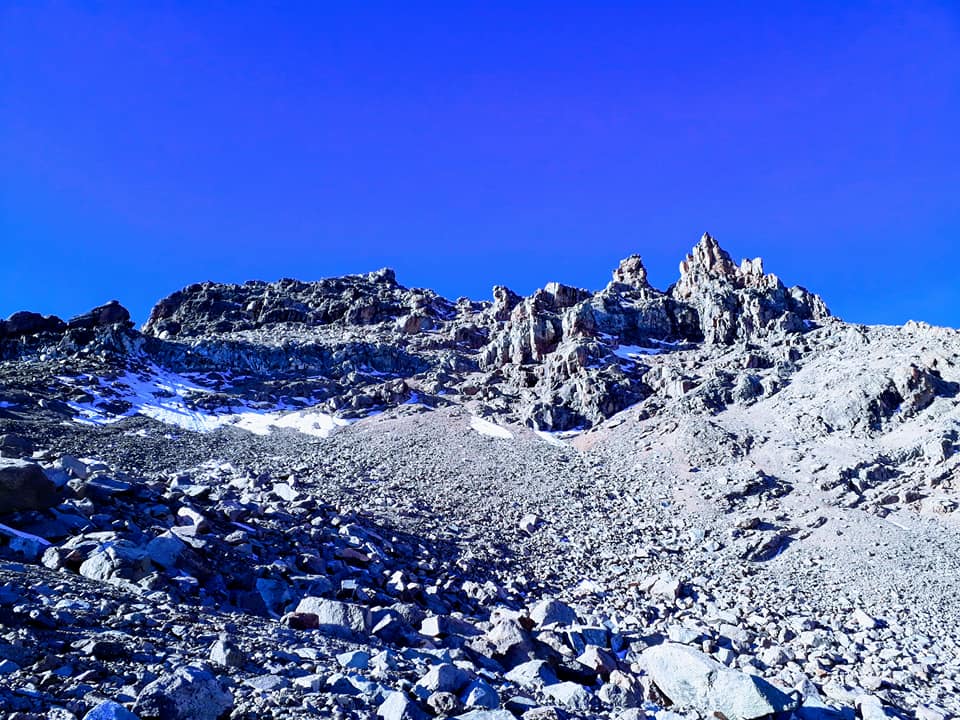 4Days Mt. Kenya Trekking Safari