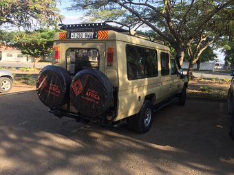 Tour package image