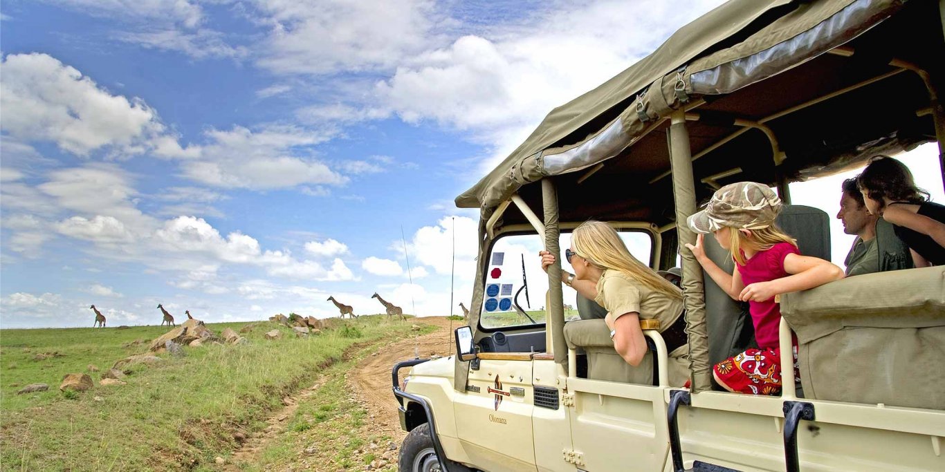 Overland Safaris