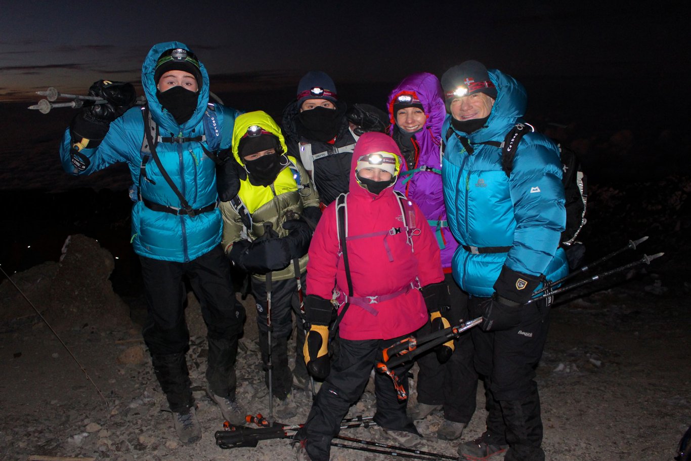 Overland Safaris