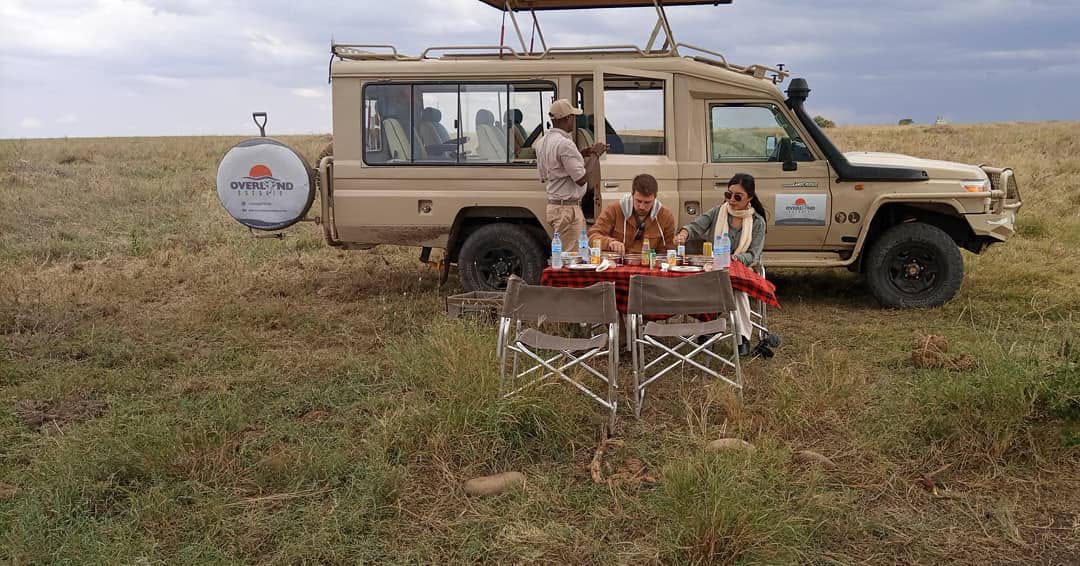 Overland Safaris