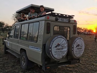 Tour package image