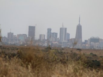 Nairobi City Tours
