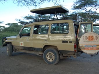 Tour package image