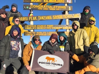 Tour package image