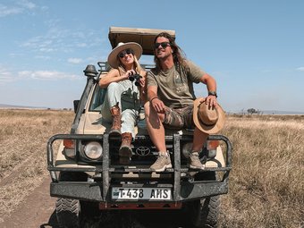 Tour package image