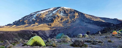 Kilimanjaro Guardians - 14 Days