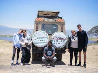 Tour package image