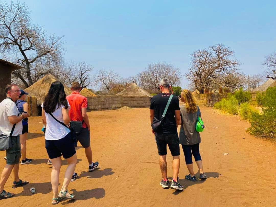 Mukuni Village Tour