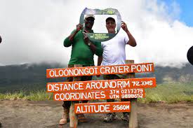 day—Hiking Longonot Experience