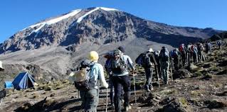 Mount Kilimanjaro Tanzania 8 Days Lemosho Route