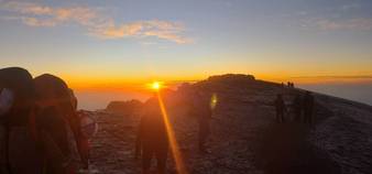 Kilimanjaro mtn bike tour