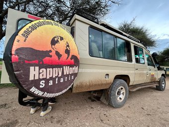 Tour package image