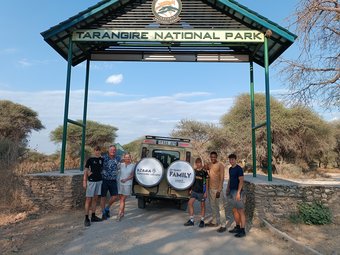 Tour package image