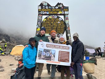 Tour package image