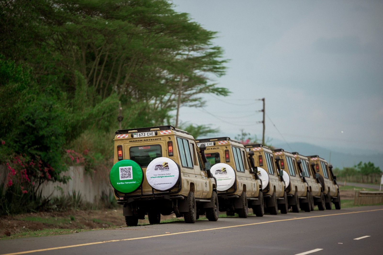 Embark on an exhilarating journey through Africa’s most iconic wildlife parks, where you’ll encounter majestic animals in their natural habitats."
