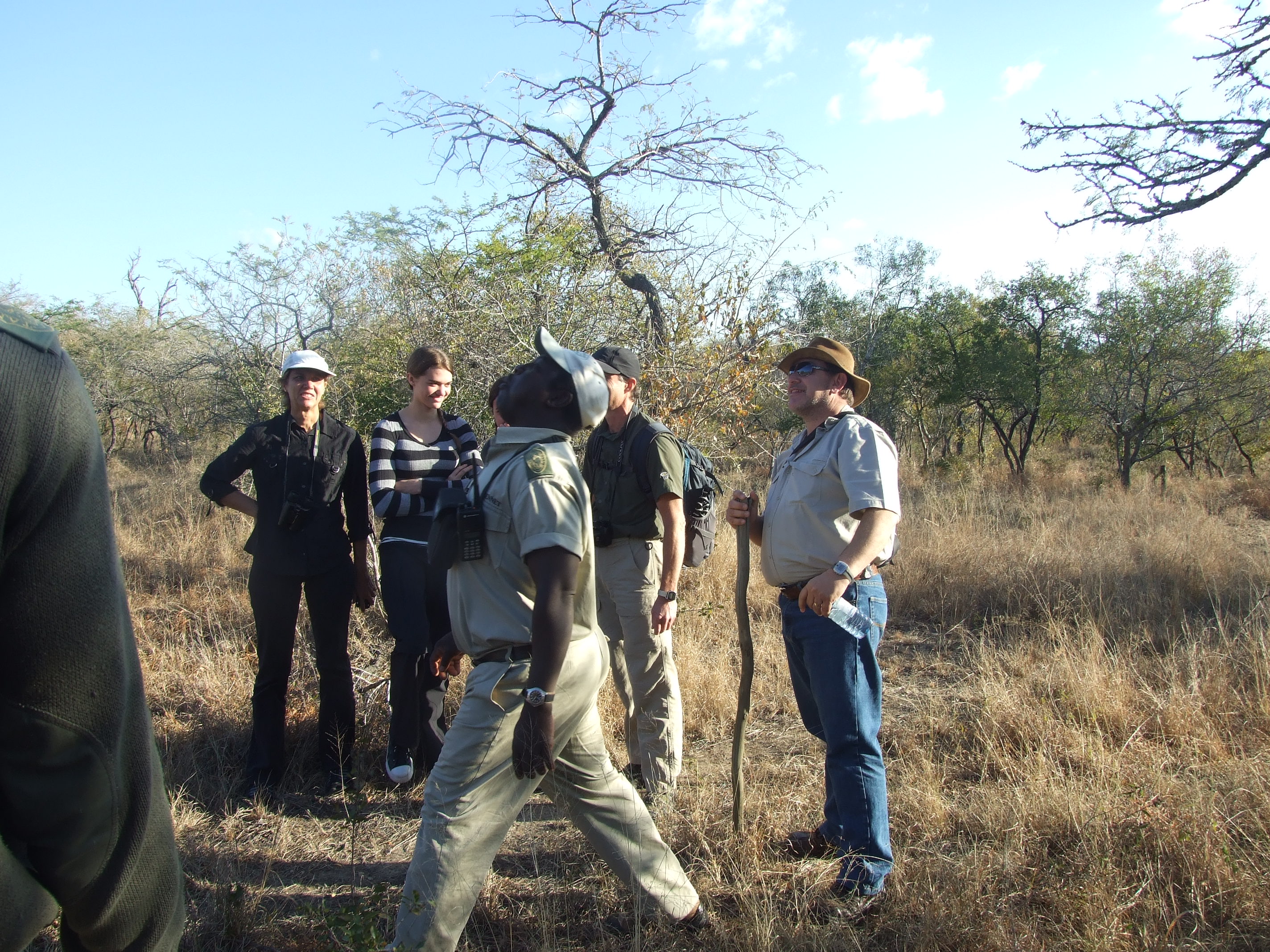 Wilderness Trails - Napi - Sweni - Wolhuter - Olifants - Nyalaland - Bushmans - Metsi metsi