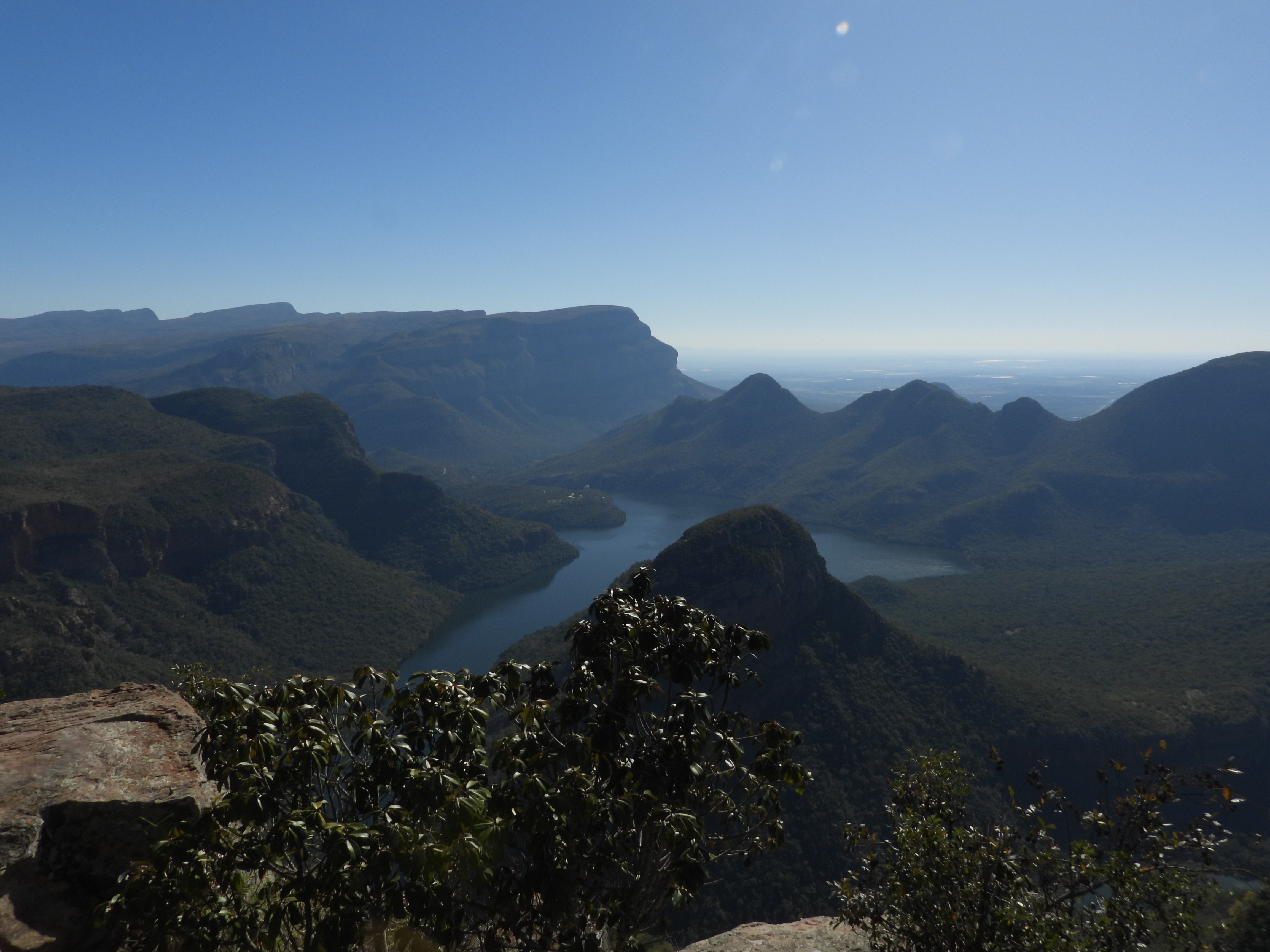 Panorama Route and Big 5