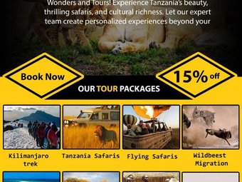 Tour package image