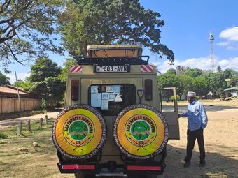 5 Camping Safari to Tarangire, Serengeti and Ngorongoro Crater