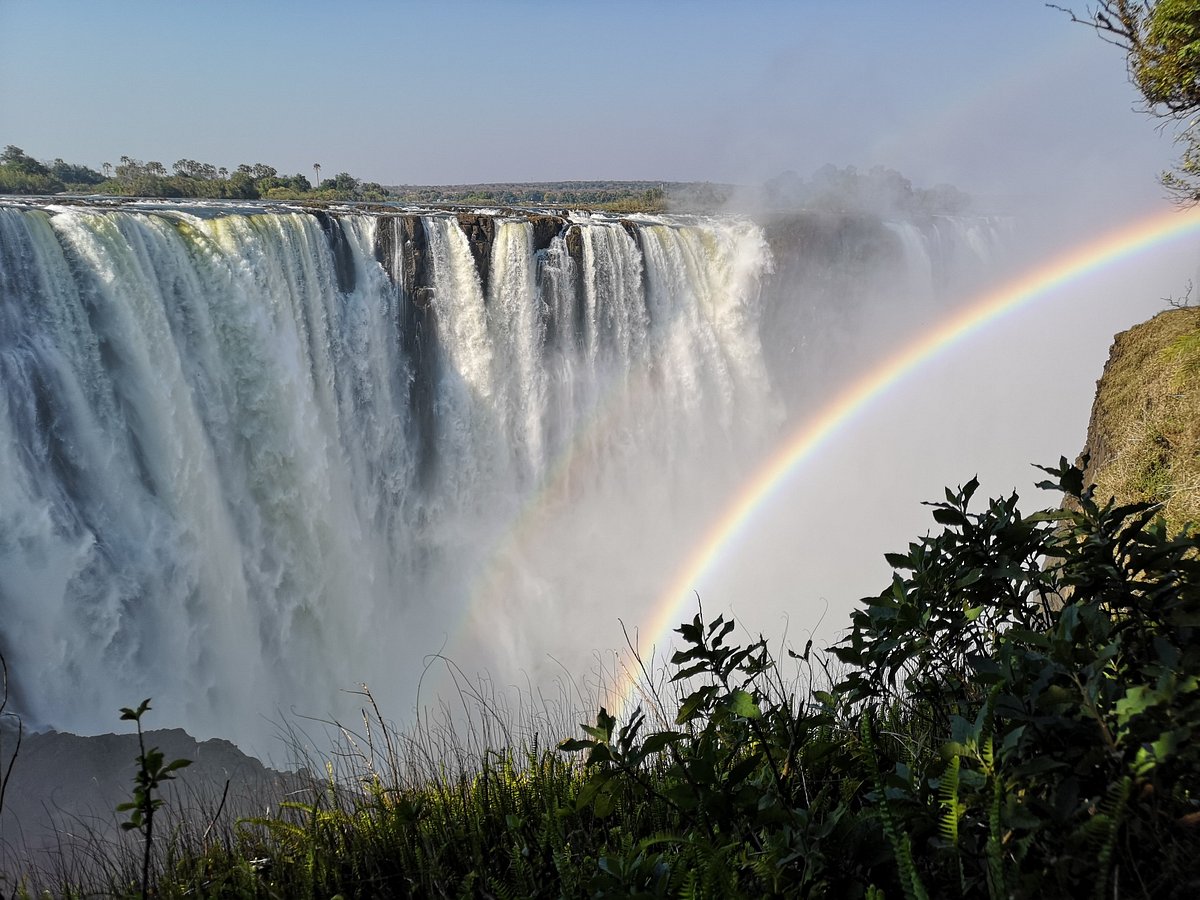 Discover Safari Chobe, Botswana and Victoria Falls, Zimbawe