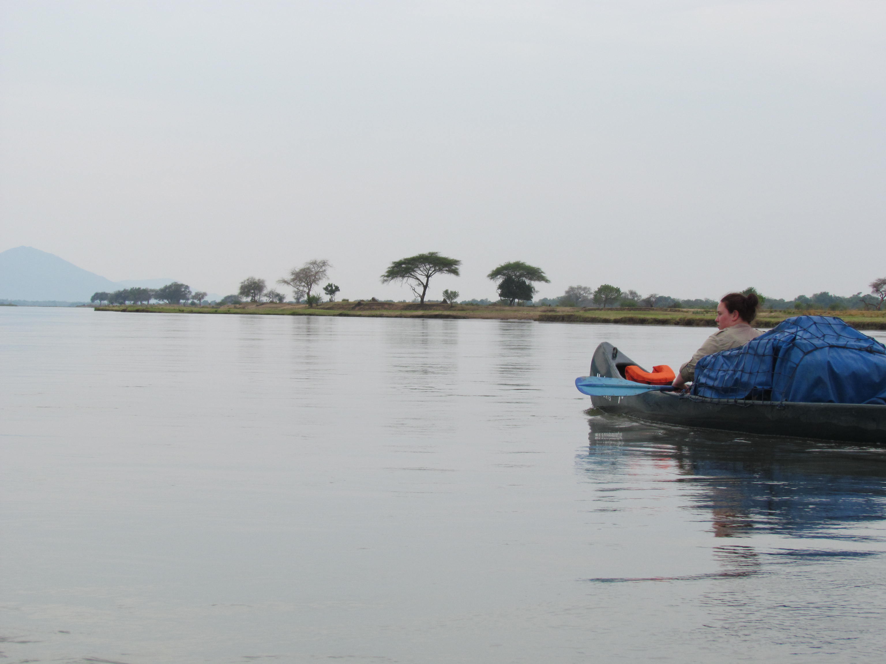 5 Nights and 6 Days (Kariba to Mana Pools)