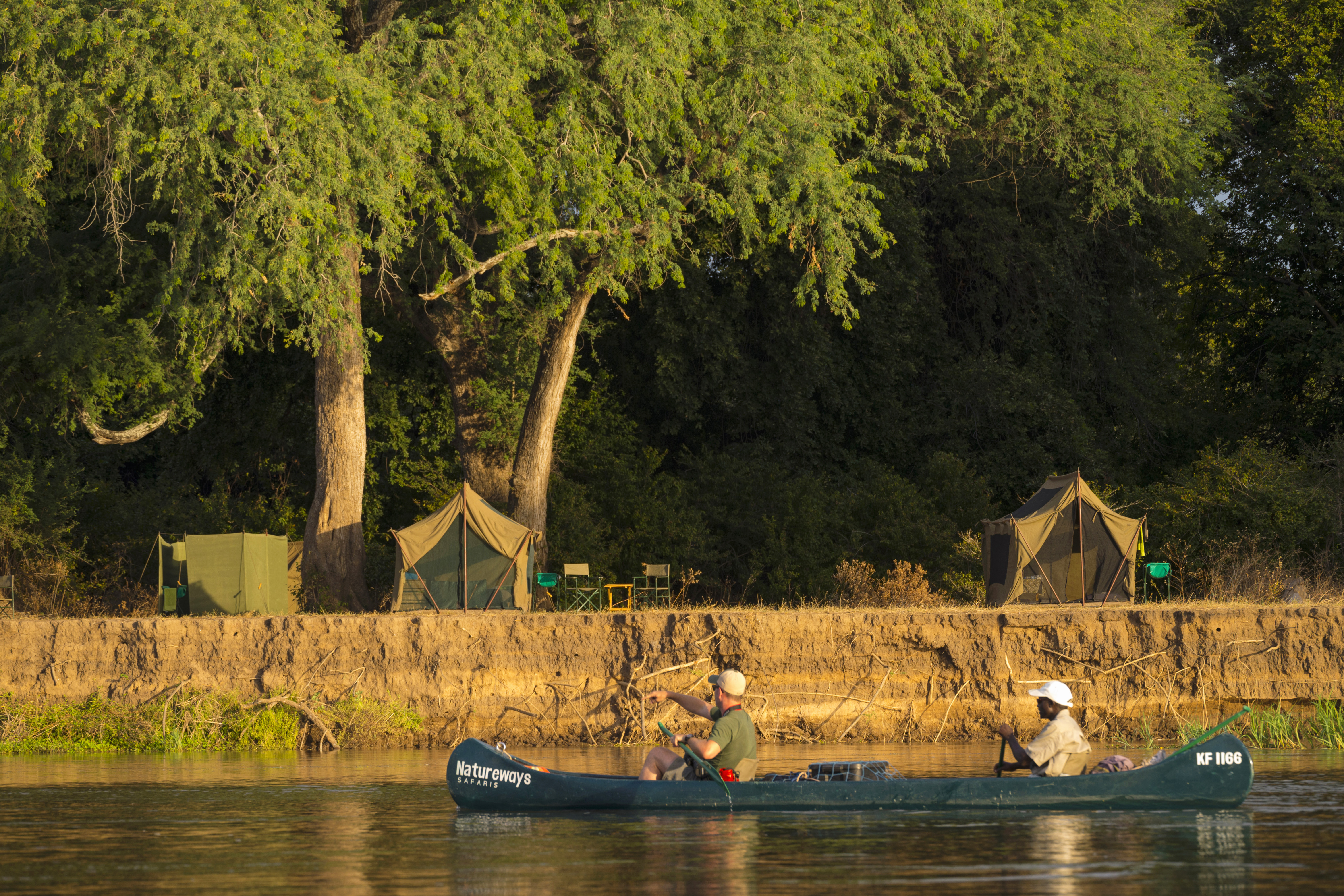 Camp Zambezi