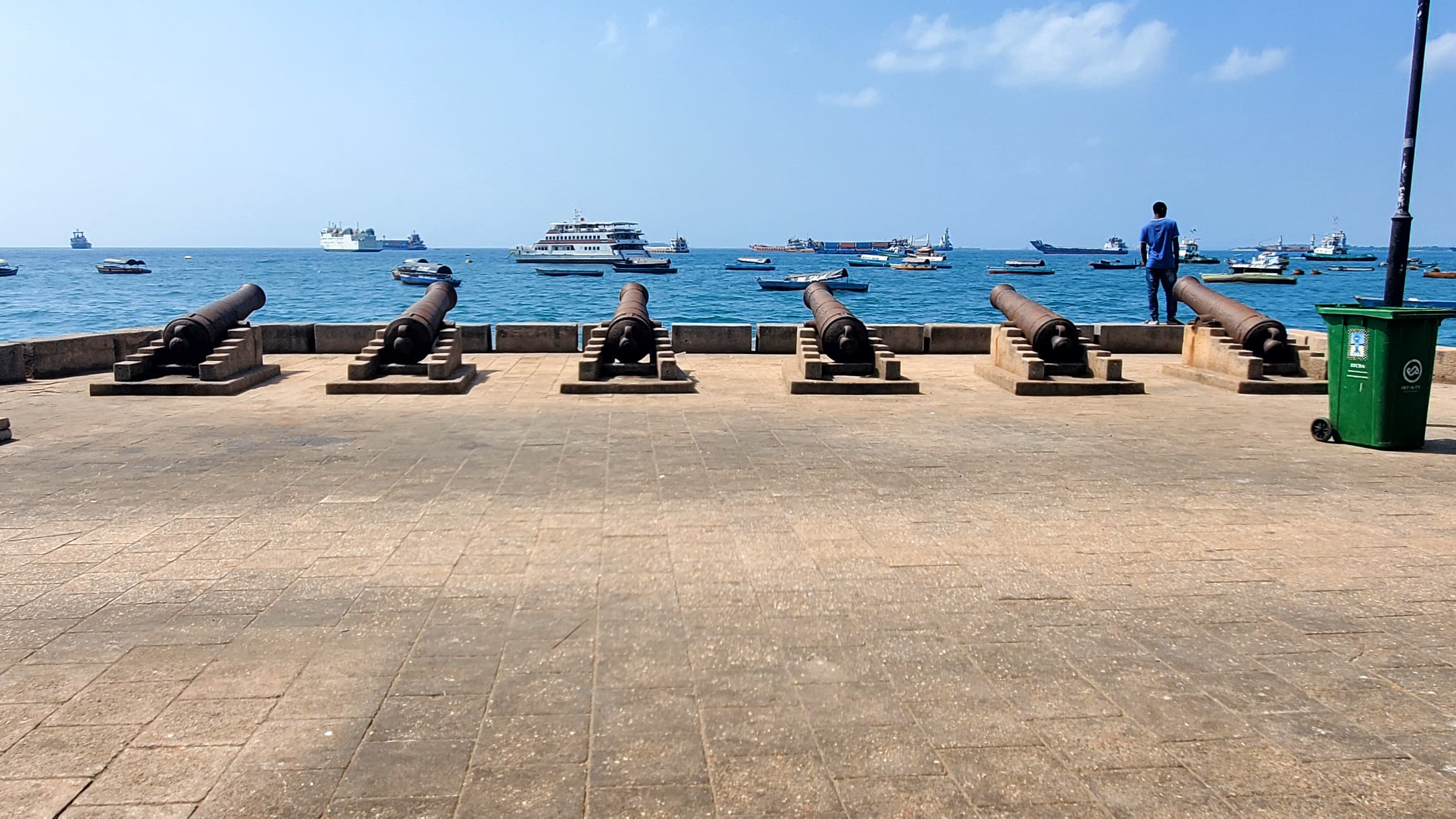 Discover Zanzibar's pristine beaches, vibrant culture, and rich history on this unforgettable 6-day island getaway.