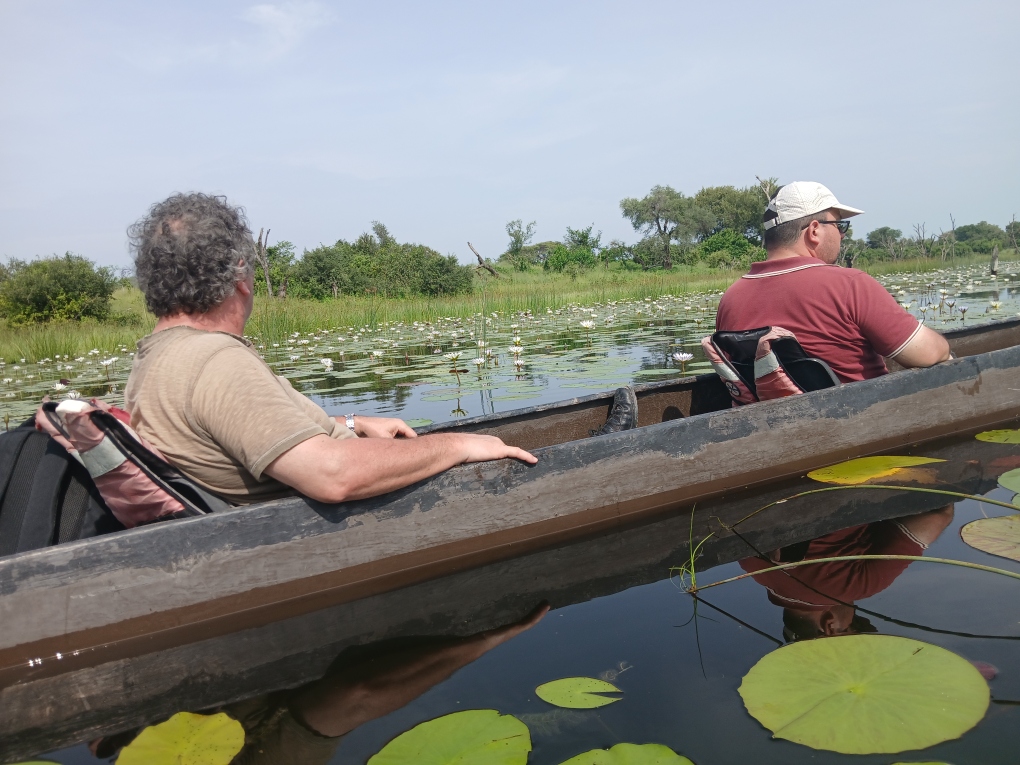 A Journey into the Heart of the Okavango Delta and Untamed Wilderness
