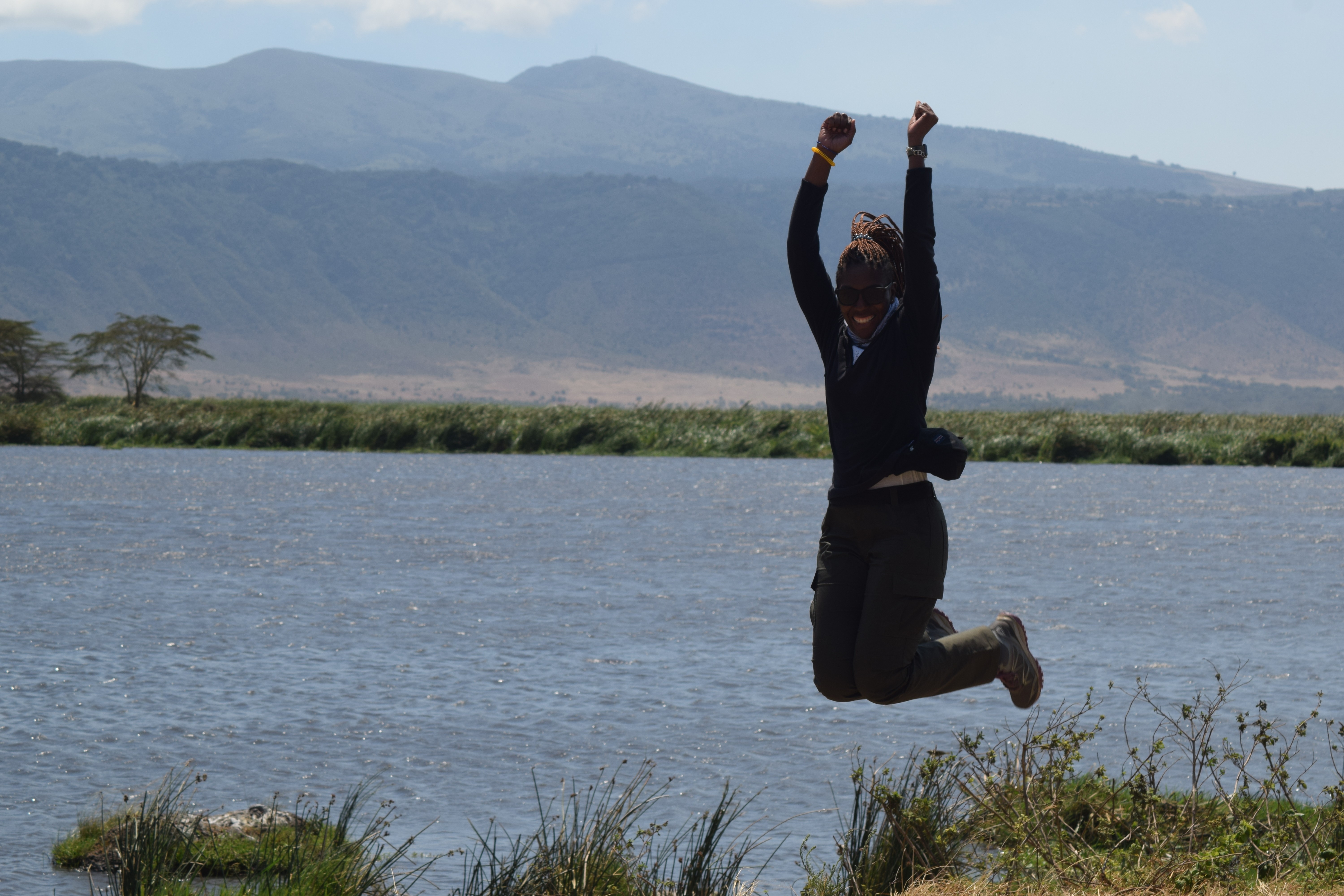 Embark on a 2-day Tanzania Group Joining Safari and Tanzania Mid-Range Safari to Lake Manyara and Ngorongoro Crater with Discover incredible wildlife