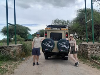 Tour package image