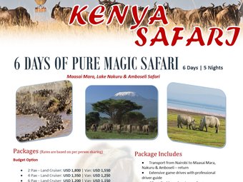 Tour package image