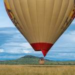 Mara Fly in Fly out with Balloon Safari Adventure