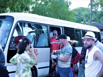 Tour package image