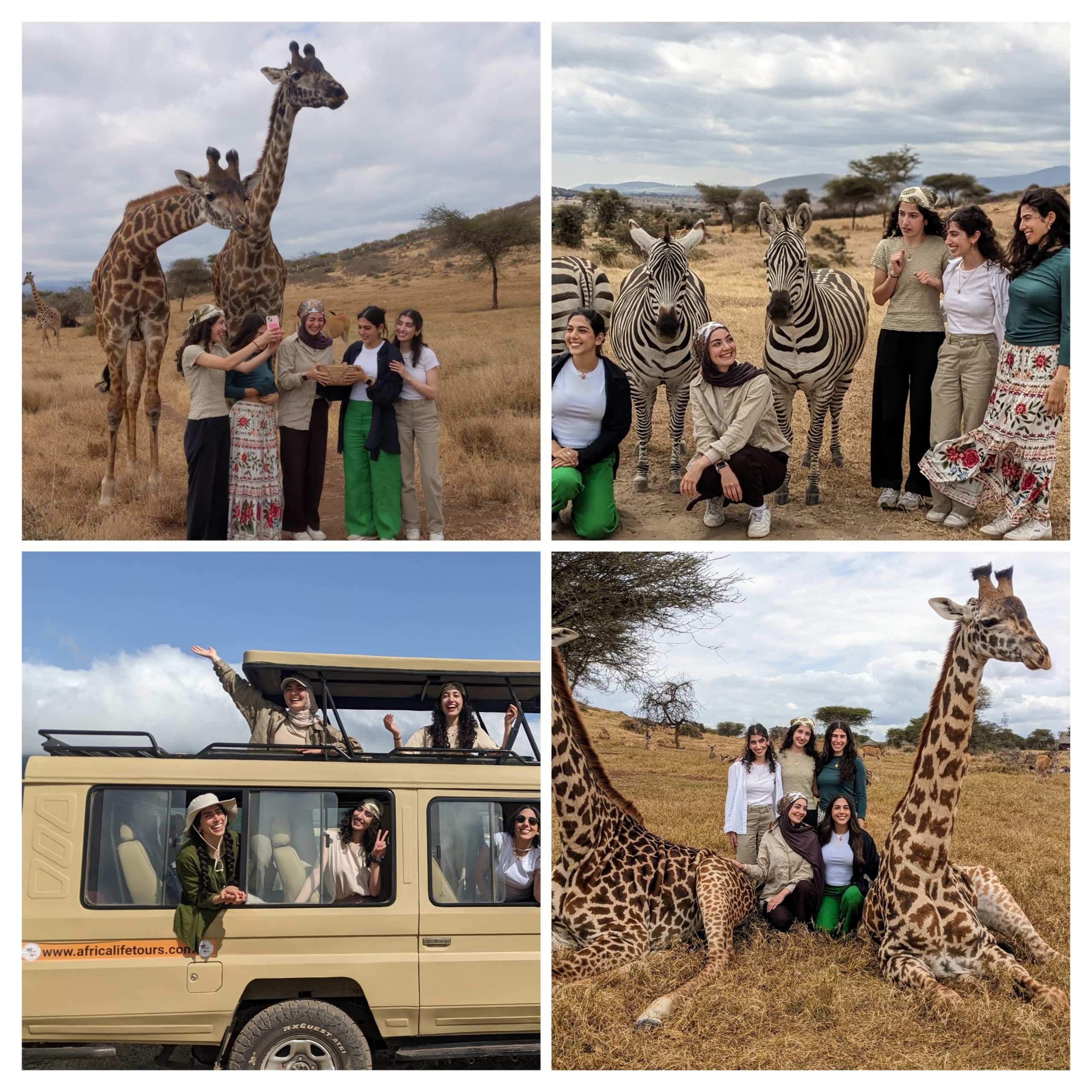 One-night luxury trip from Zanzibar to Serval Wildlife. Stay in a villa, see giraffes, zebras , and enjoy breakfast & activities.$950 per stay