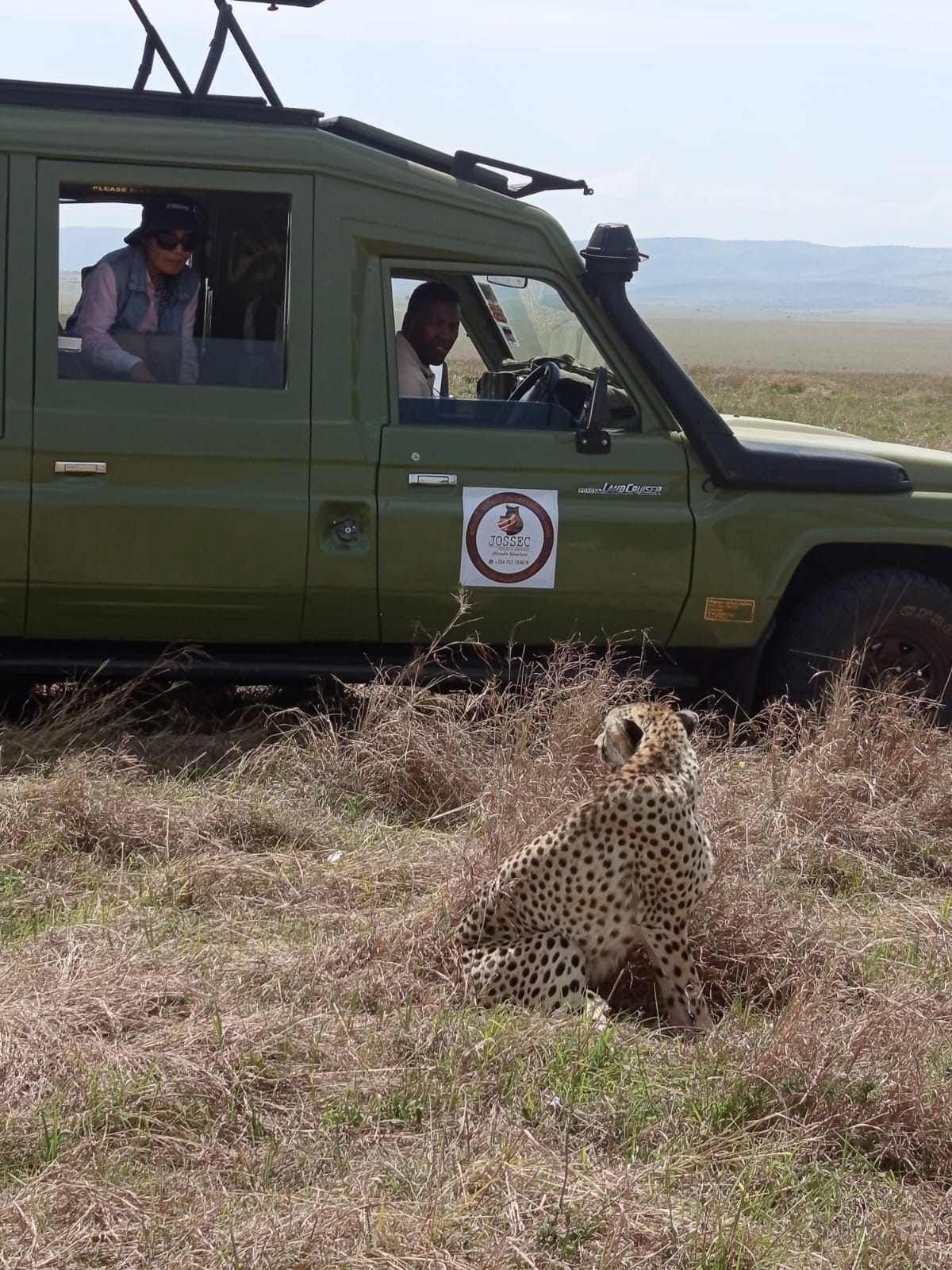Giants of the South: 5-Day Amboseli, Tsavo West & Tsavo East Private Safari