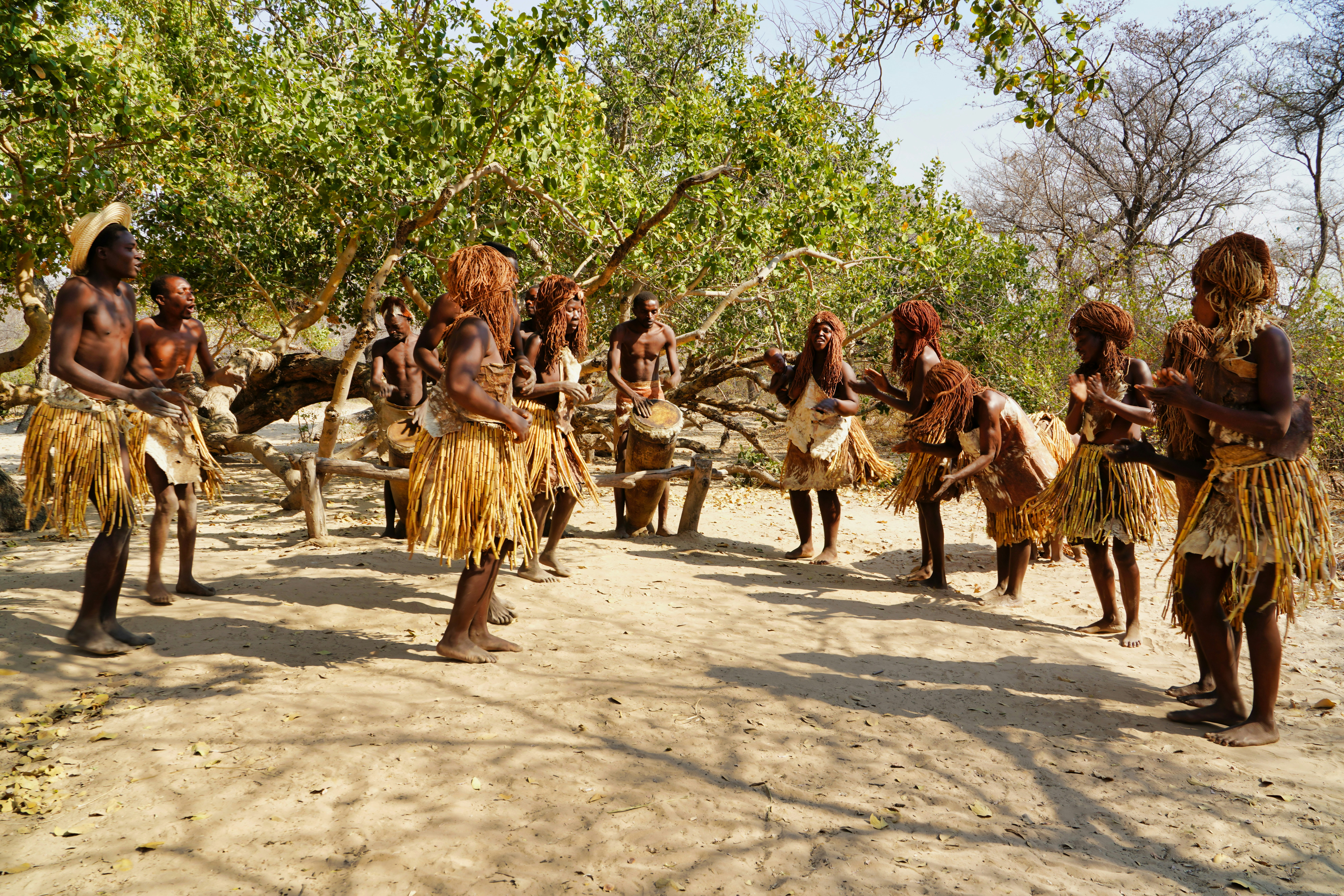 Experience the Rich Culture of the Mukuni People