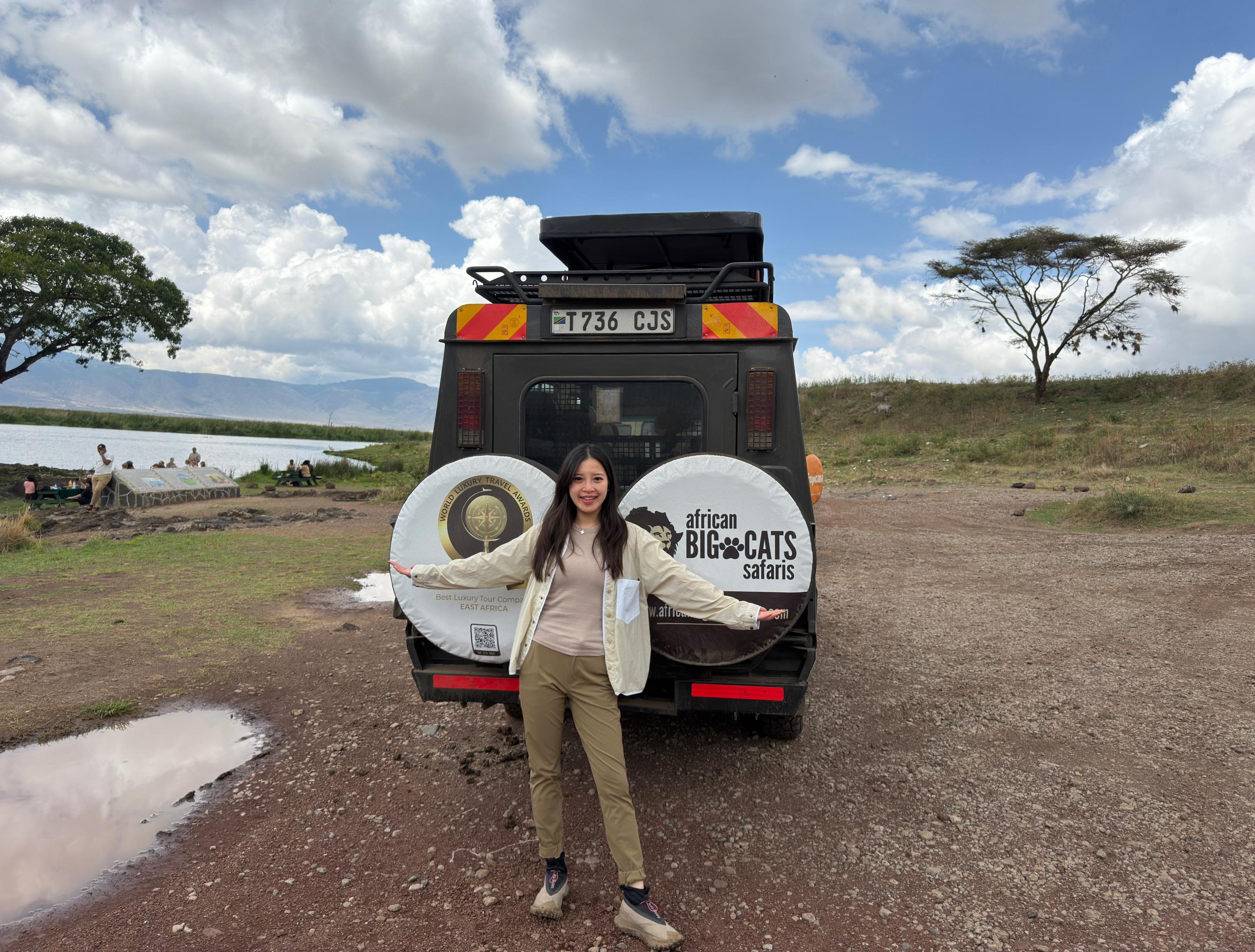 6 Days/ 5 Nights Best semi-Luxury Safari Tarangire, Manyara, Ngorongoro & Serengeti