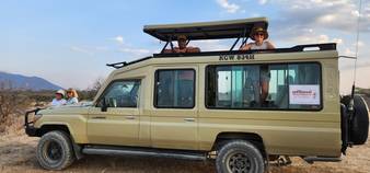 Experience the best of Kenya