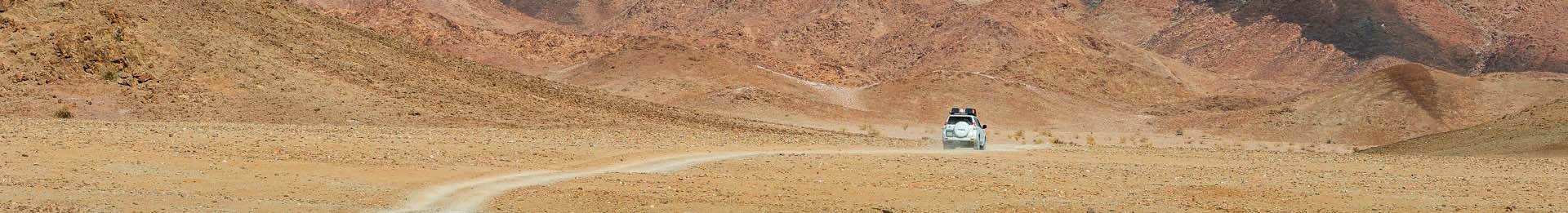 Ai-Ais Richtersveld Transfrontier Park